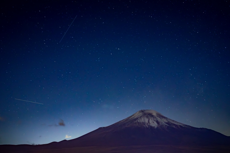 星空観察会  ビクセン