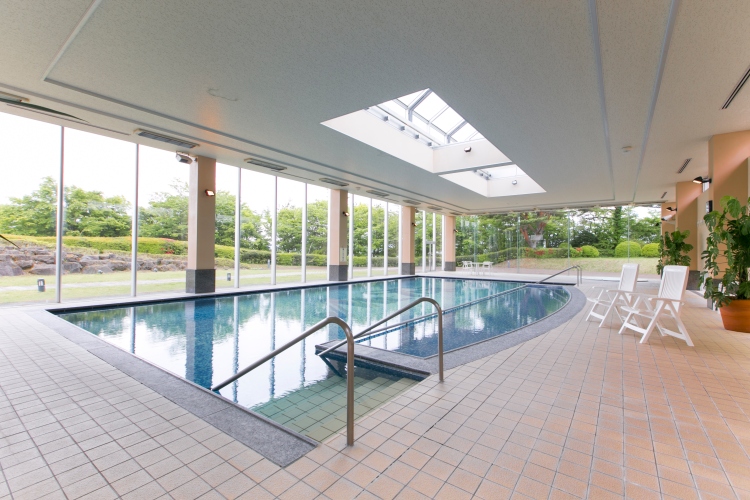 【夏季限定】インドアプール営業開始のお知らせ