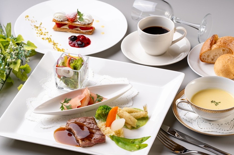 ザ・ガーデンカフェ